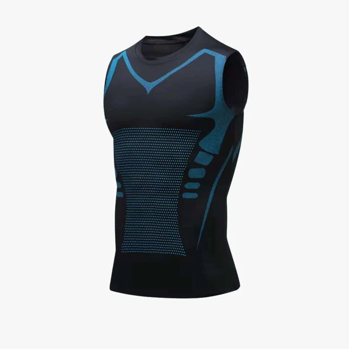 Mona Skin Vest — Men’s Shaping Vest