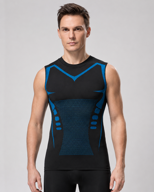 Mona Skin Vest™ | Look sharper in your shirts | no gut sucking needed