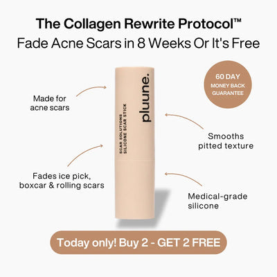 Clinical Acne Scar Remodeling Mona Stick™